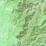 nswtopo 8930-3S KANANGRA digital map