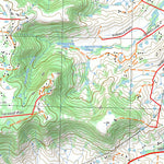 nswtopo 9029-4S PICTON digital map
