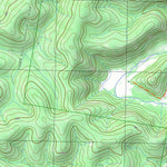 nswtopo 9031-2N ST ALBANS digital map