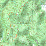 nswtopo 9031-2N ST ALBANS digital map