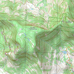 nswtopo 9034-2N MURRURUNDI digital map
