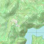 nswtopo 9130-4N COWAN digital map