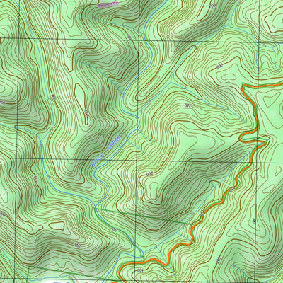 nswtopo 9131-4S KULNURA digital map