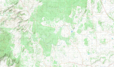 nswtopo 9137-1N NEW VALLEY digital map
