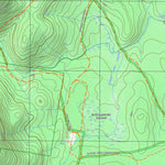 nswtopo 9339-3N SPIRABO digital map