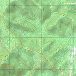 nswtopo 9438-3S NYMBOIDA digital map