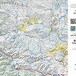 Off The Grid Maps Blackfoot River Clearwater Crossing to Bonner digital map