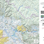 Off The Grid Maps Blackfoot River Lincoln to Clearwater Crossing digital map