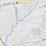 Off The Grid Maps Missouri River White Cliffs digital map