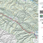 Off The Grid Maps St Regis River digital map