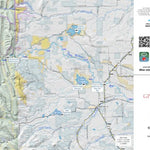 Off The Grid Maps Sun River digital map