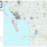 OnlyMaps.dk 11_Esbjerg_kommune_DK digital map
