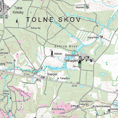 OnlyMaps.dk 18_Frederikshavn_kommune_DK digital map