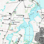 OnlyMaps.dk 25_Greve_kommune_DK digital map