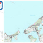 OnlyMaps.dk 29_Halsnaes_kommune_DK digital map