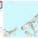 OnlyMaps.dk 29_Halsnaes_kommune_DK digital map