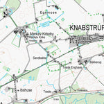 OnlyMaps.dk 36_Holbaek_kommune_DK digital map