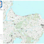 OnlyMaps.dk 59a_Norddjurs_kommune_DK digital map