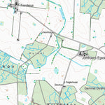OnlyMaps.dk 80_Stevns_kommune_DK digital map