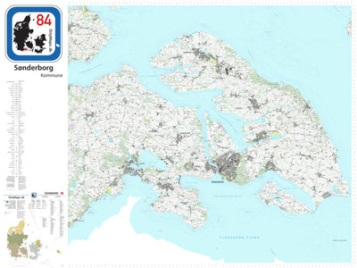 OnlyMaps.dk 84_Soenderborg_kommune_DK digital map