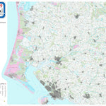 OnlyMaps.dk 89_Varde_kommune_DK digital map