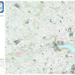 OnlyMaps.dk 91_Vejle_kommune_DK digital map