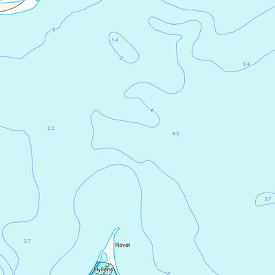 OnlyMaps.dk 95_Aeroe_kommune_DK digital map