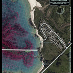 OpenDiveSites Monastery Beach and Carmel River State Park digital map