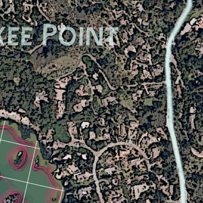 OpenDiveSites Yankee Point and Malpaso Creek digital map
