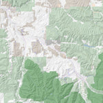 Orbital View, Inc. Aspen/Snowmass and Rio Grande Trails digital map