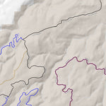 Orbital View, Inc. Lunch Loops (Grand Junction) digital map