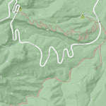 Orbital View, Inc. Lunch Loops (Grand Junction) digital map