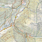Orell Füssli Kartographie AG Engadin St.Moritz North bundle exclusive