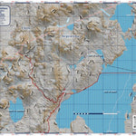 Orientación CABA Llullaillaco aproximación 1:300k digital map