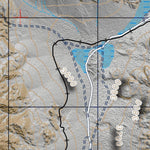 Orientación CABA Llullaillaco aproximación 1:300k digital map