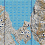 Orientación CABA Llullaillaco aproximación 1:300k digital map