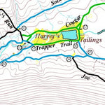 Orienteering Unlimited Garnet Hill XC Ski Trails digital map