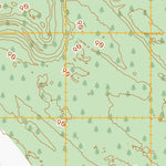 Pablo Perez Alvarez maps Night OPS Trailman's Version digital map
