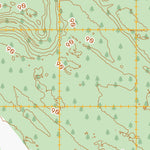 Pablo Perez Alvarez maps Night OPS Trailman's Version digital map