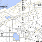 Pacific Spatial Solutions, Inc. 362306 Okinawa, Taketomi digital map