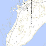 Pacific Spatial Solutions, Inc. 362327 Okinawa, Taketomi digital map
