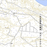 Pacific Spatial Solutions, Inc. 362350 Okinawa, Yonaguni digital map