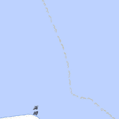Pacific Spatial Solutions, Inc. 372415 Okinawa, Tarama-son digital map