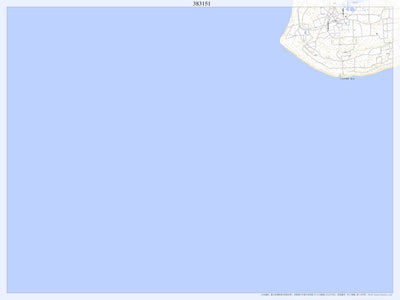 Pacific Spatial Solutions, Inc. 383151 Okinawa, Minamidaito-son digital map