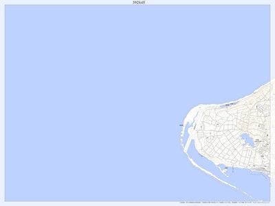 Pacific Spatial Solutions, Inc. 392645 Okinawa, Kumejima-cho digital map