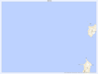 Pacific Spatial Solutions, Inc. 392721 Okinawa, Zamami-son digital map