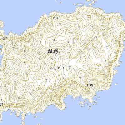 Pacific Spatial Solutions, Inc. 394261 Tokyo, Ogasawara-mura digital map