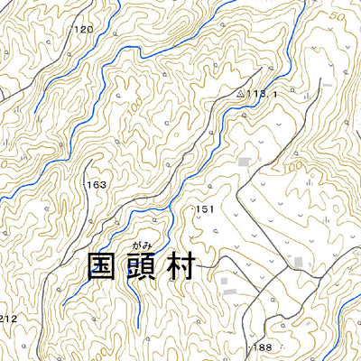 Pacific Spatial Solutions, Inc. 402822 Okinawa, Kunigami-son digital map