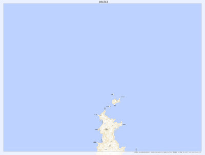 Pacific Spatial Solutions, Inc. 404261 Tokyo, Ogasawara-mura digital map