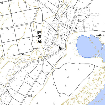 Pacific Spatial Solutions, Inc. 423040 Kagoshima, Kikai-cho digital map